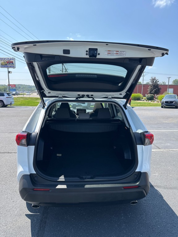 2021 Toyota Rav4 Image 30