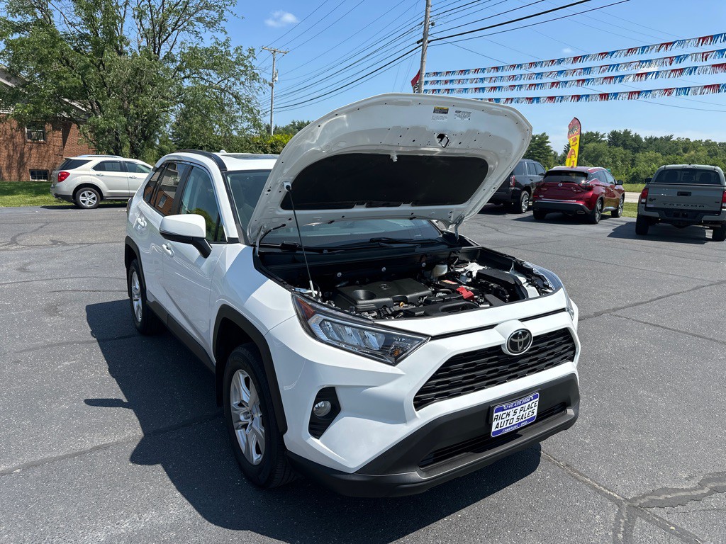 2021 Toyota Rav4 Image 34
