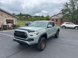 Image for 2023 Toyota Tacoma Trail Edition ID: 6725670