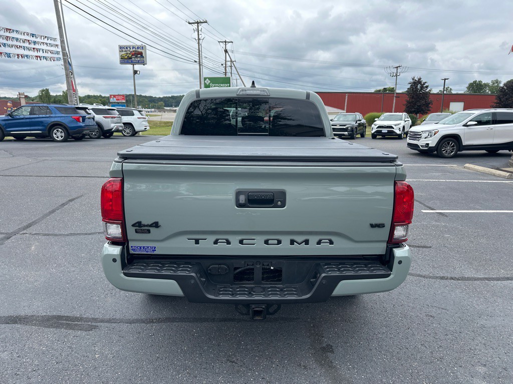 2023 Toyota Tacoma Image 4