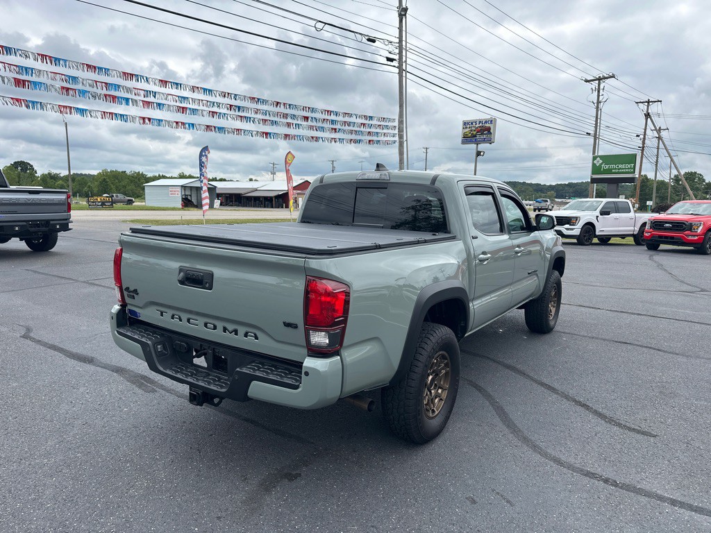 2023 Toyota Tacoma Image 5