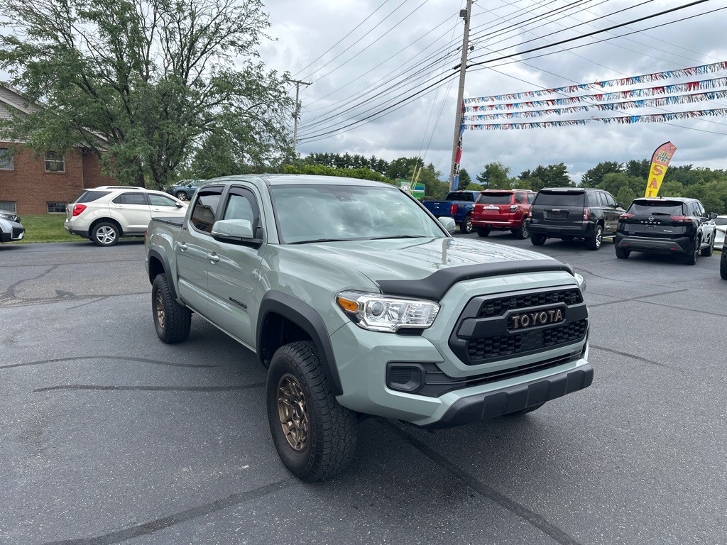 2023 Toyota Tacoma Image 7