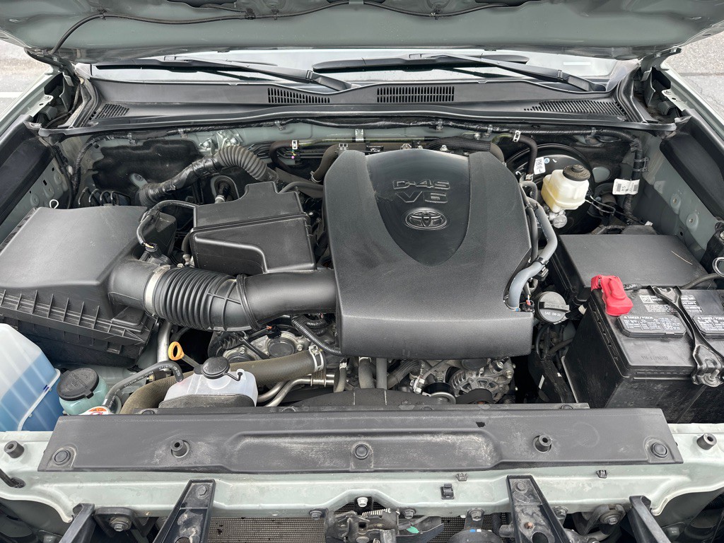 2023 Toyota Tacoma Image 36