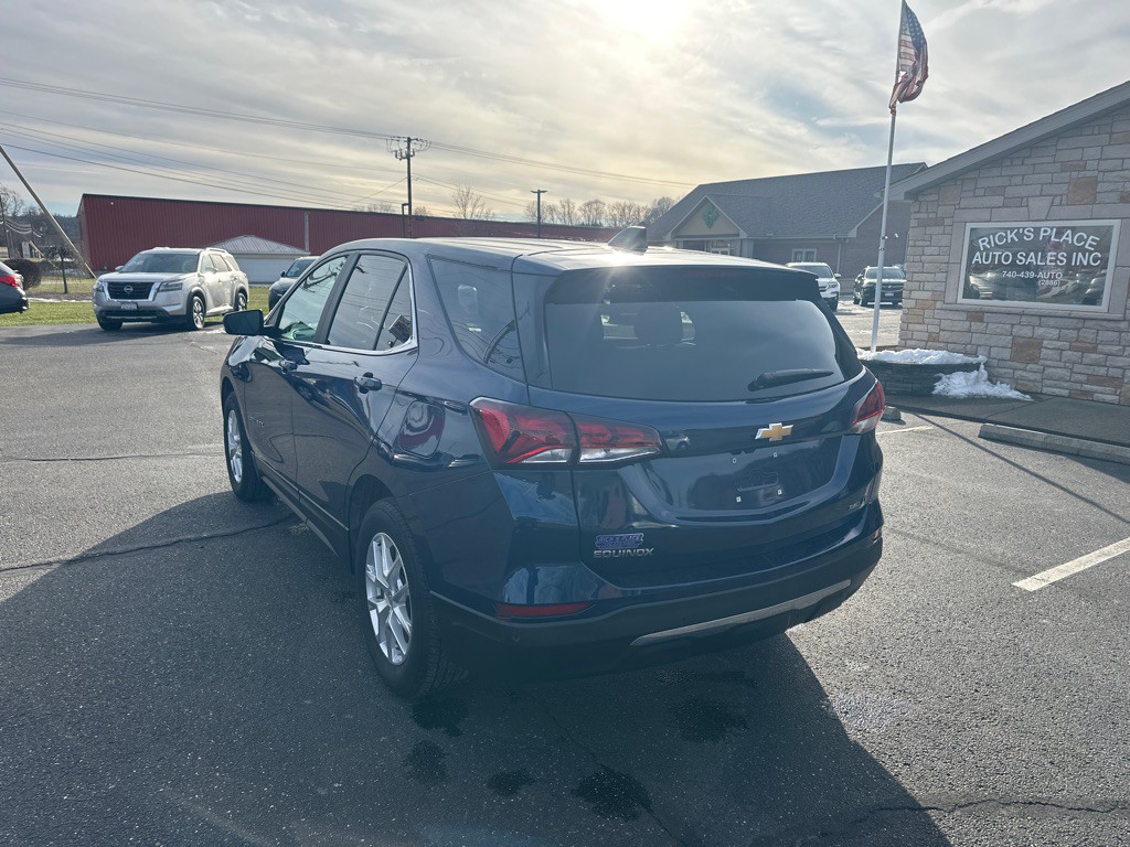 2022 Chevrolet Equinox Image 3