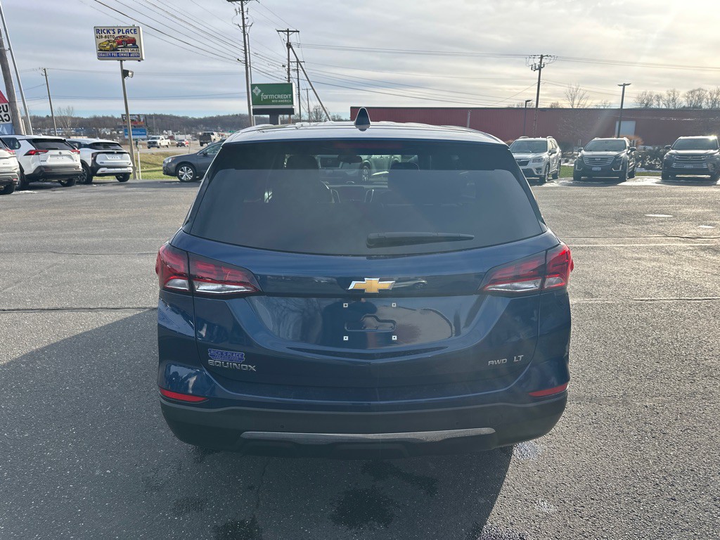 2022 Chevrolet Equinox Image 4