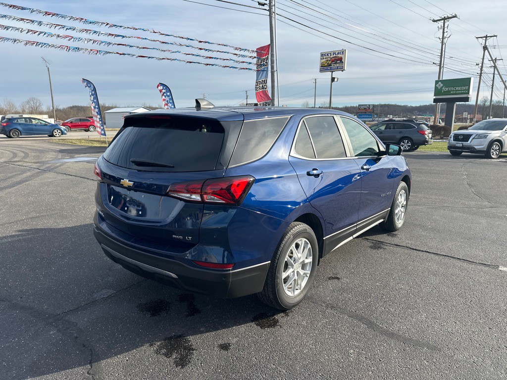 2022 Chevrolet Equinox Image 5