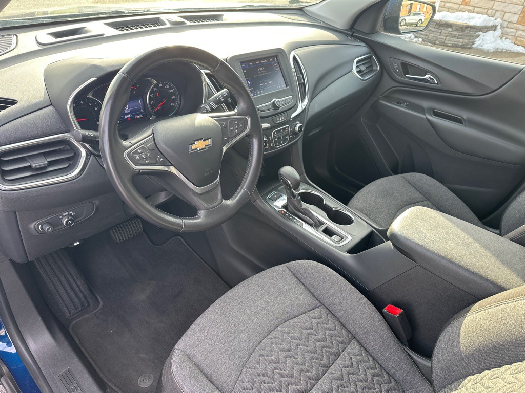 2022 Chevrolet Equinox Image 11