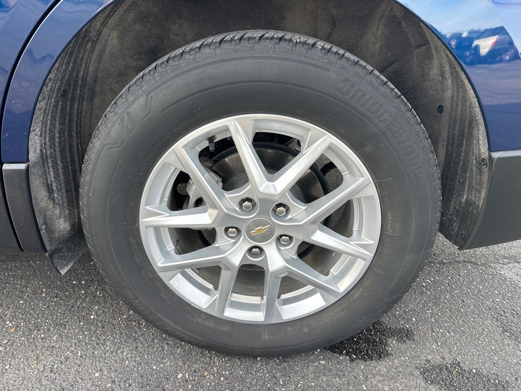 2022 Chevrolet Equinox Image 32