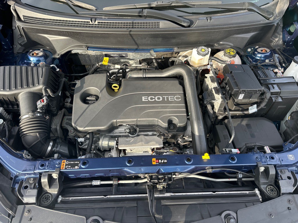 2022 Chevrolet Equinox Image 34