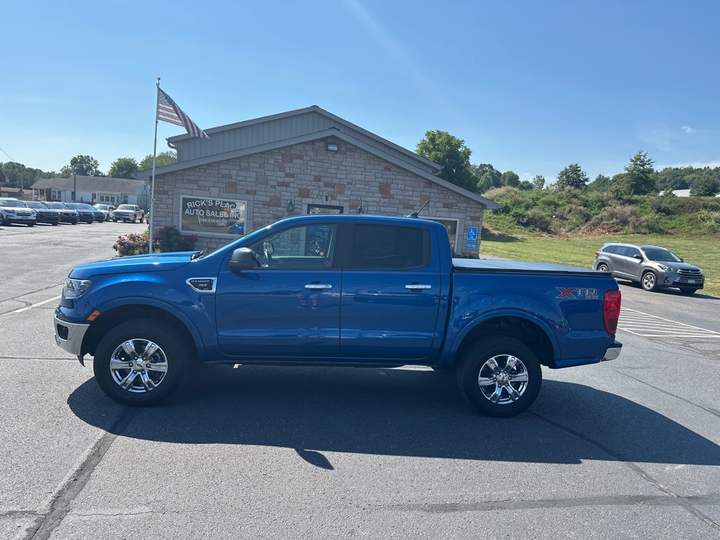 2020 Ford Ranger Image 2