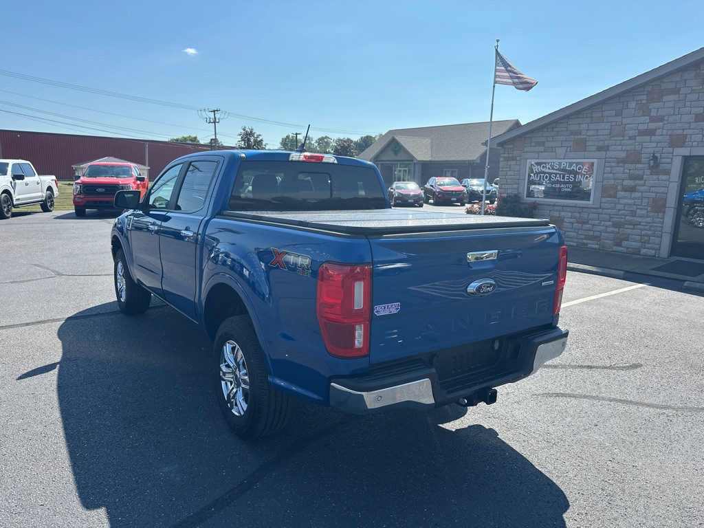2020 Ford Ranger Image 3