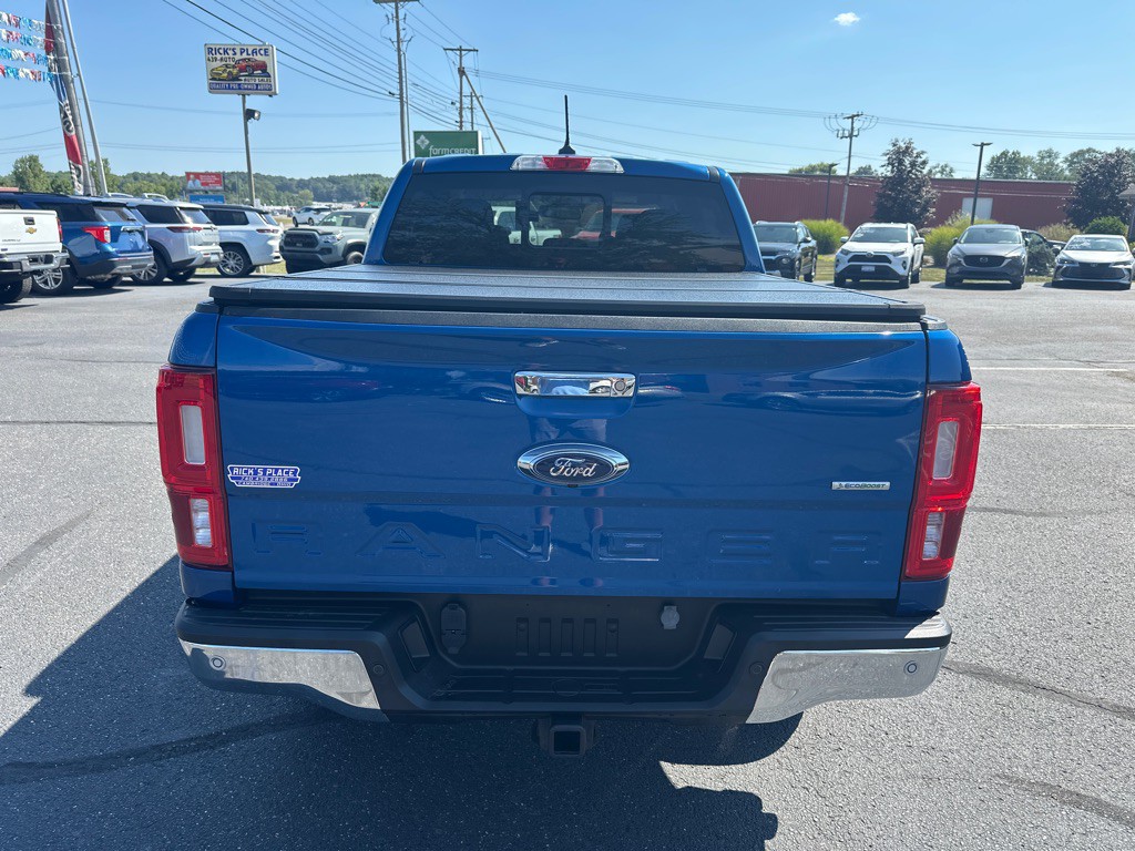 2020 Ford Ranger Image 4
