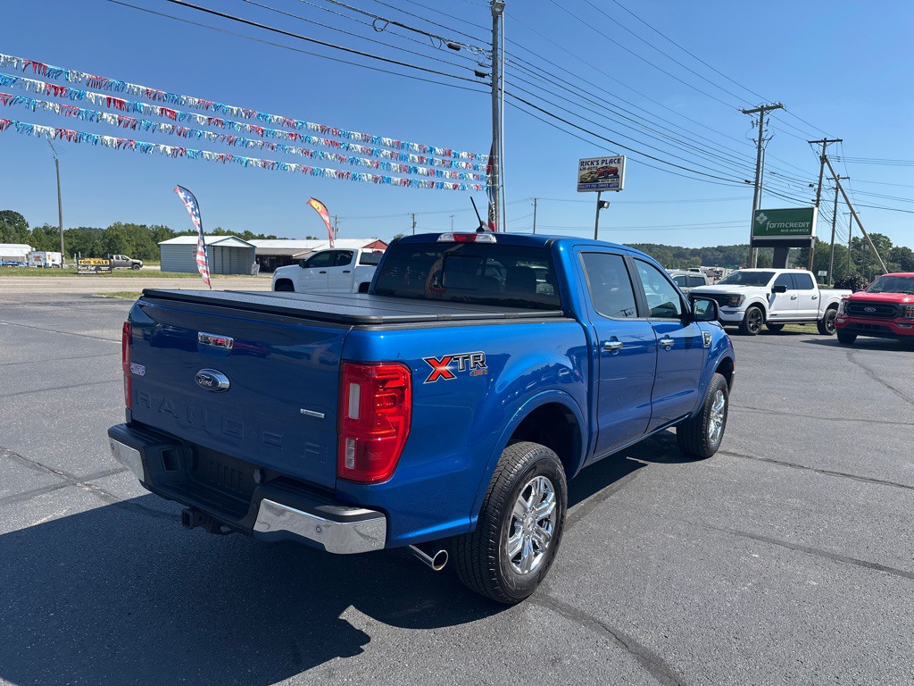 2020 Ford Ranger Image 5