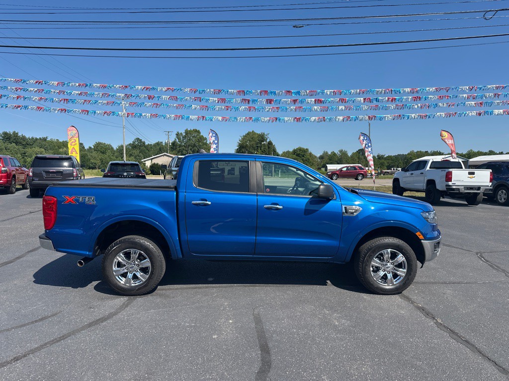 2020 Ford Ranger Image 6