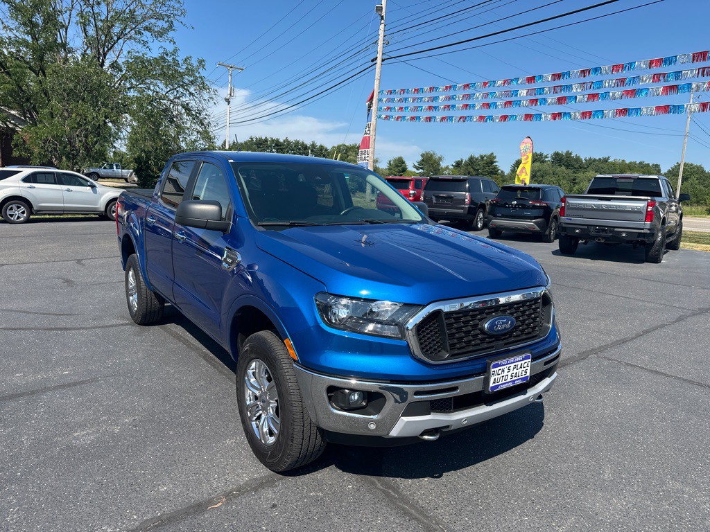 2020 Ford Ranger Image 7