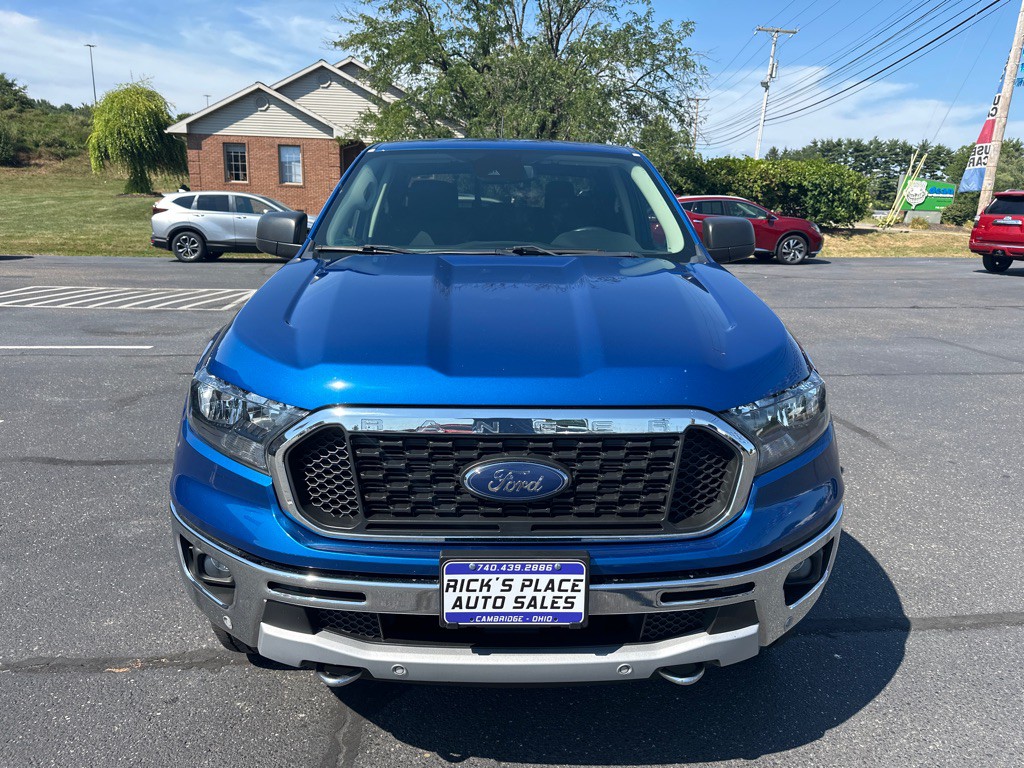 2020 Ford Ranger Image 8