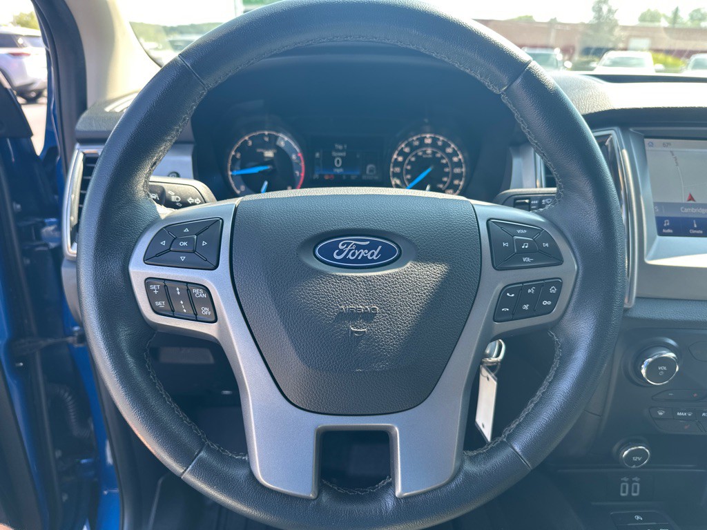 2020 Ford Ranger Image 12