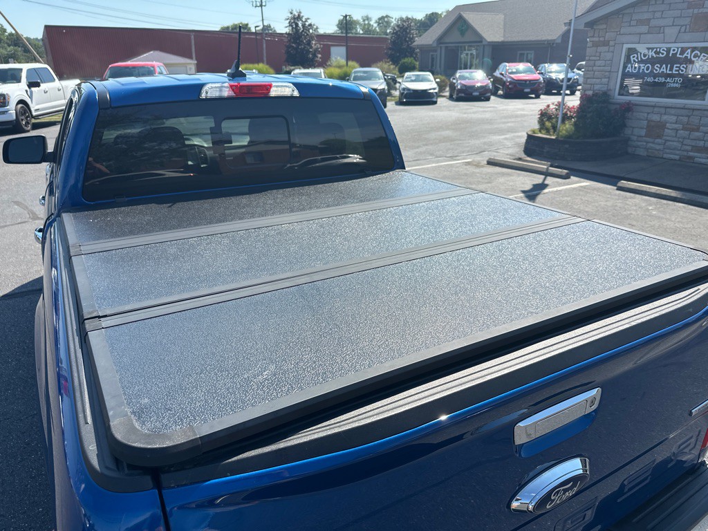 2020 Ford Ranger Image 30