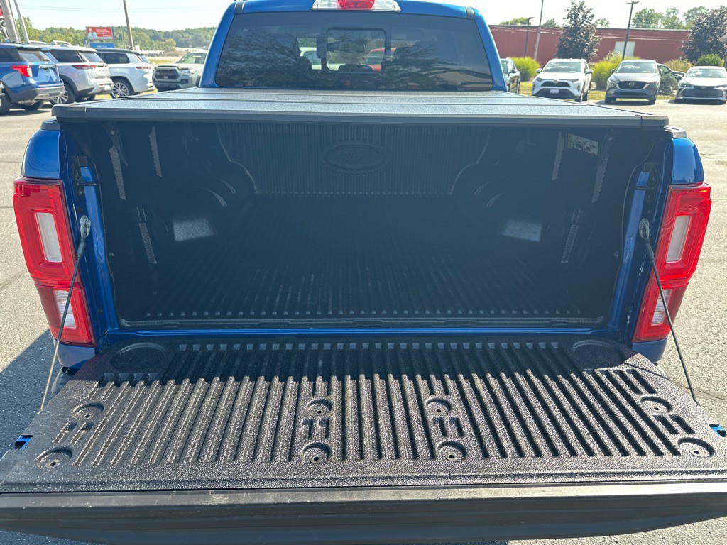 2020 Ford Ranger Image 31