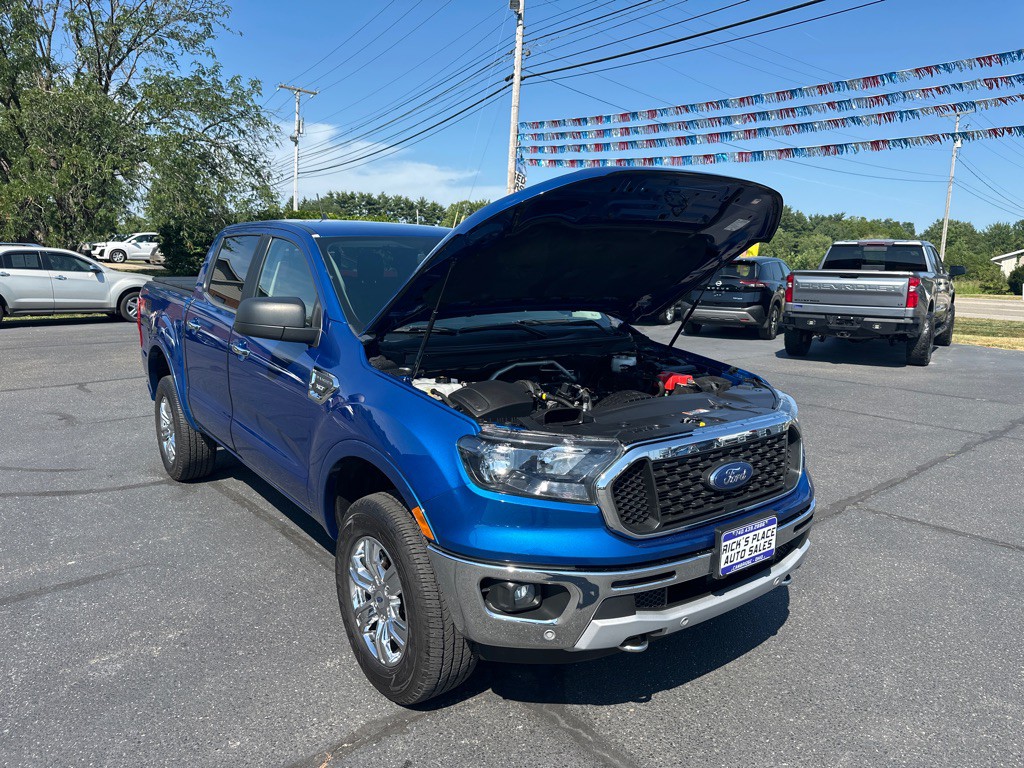 2020 Ford Ranger Image 34