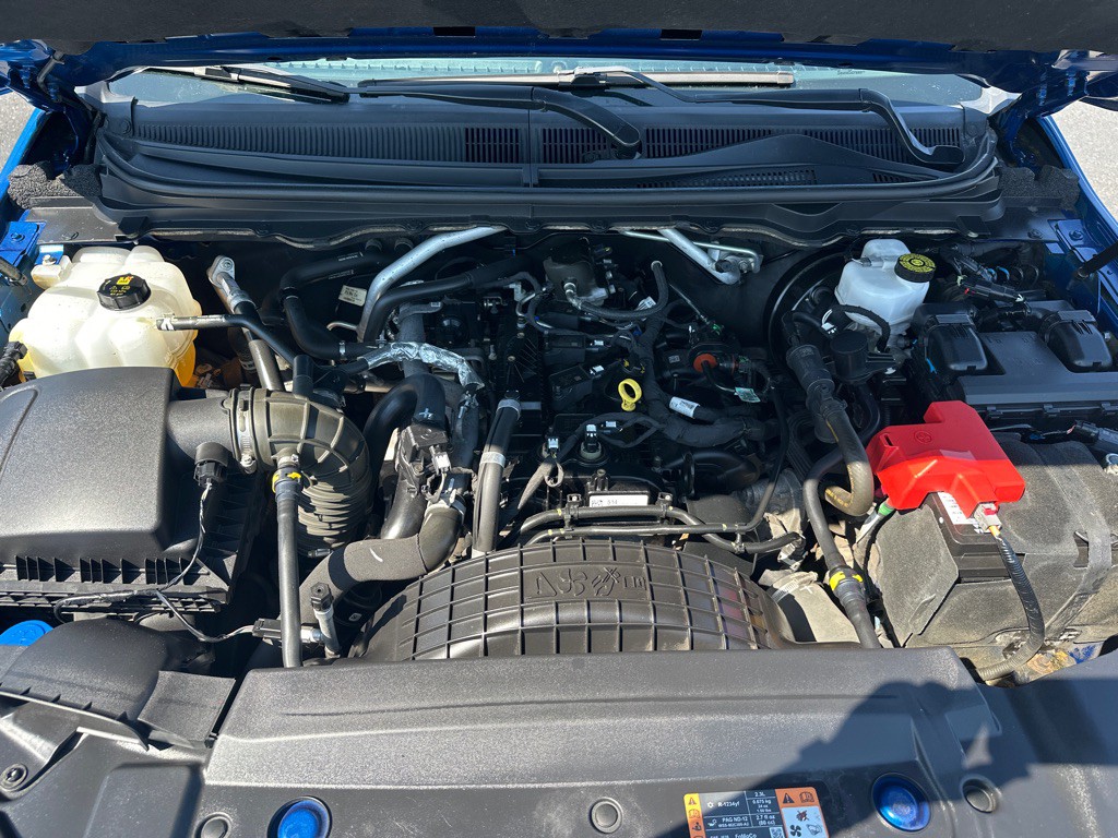 2020 Ford Ranger Image 35