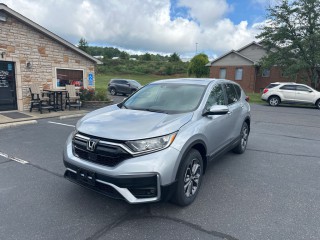 Image for 2021 Honda CR-V EX ID: 6734376