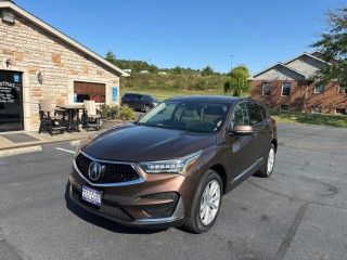 Image for 2019 Acura RDX  ID: 6734384