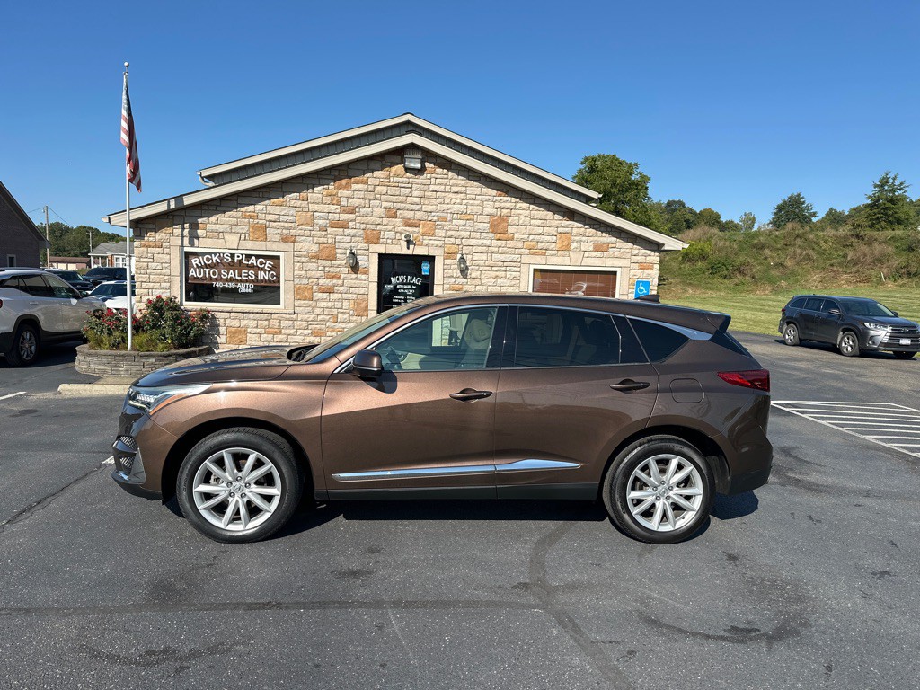 2019 Acura RDX Image 2