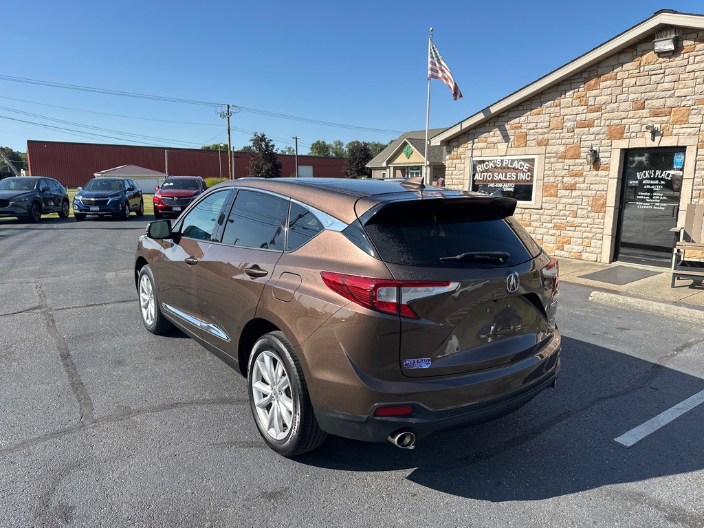 2019 Acura RDX Image 3