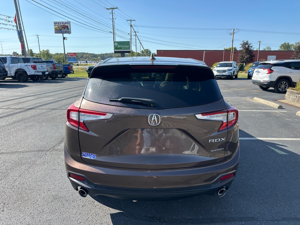 2019 Acura RDX Image 4