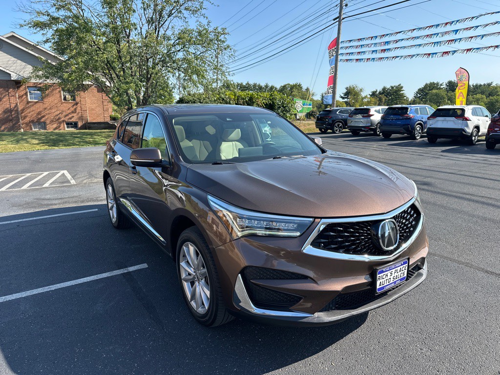 2019 Acura RDX Image 7