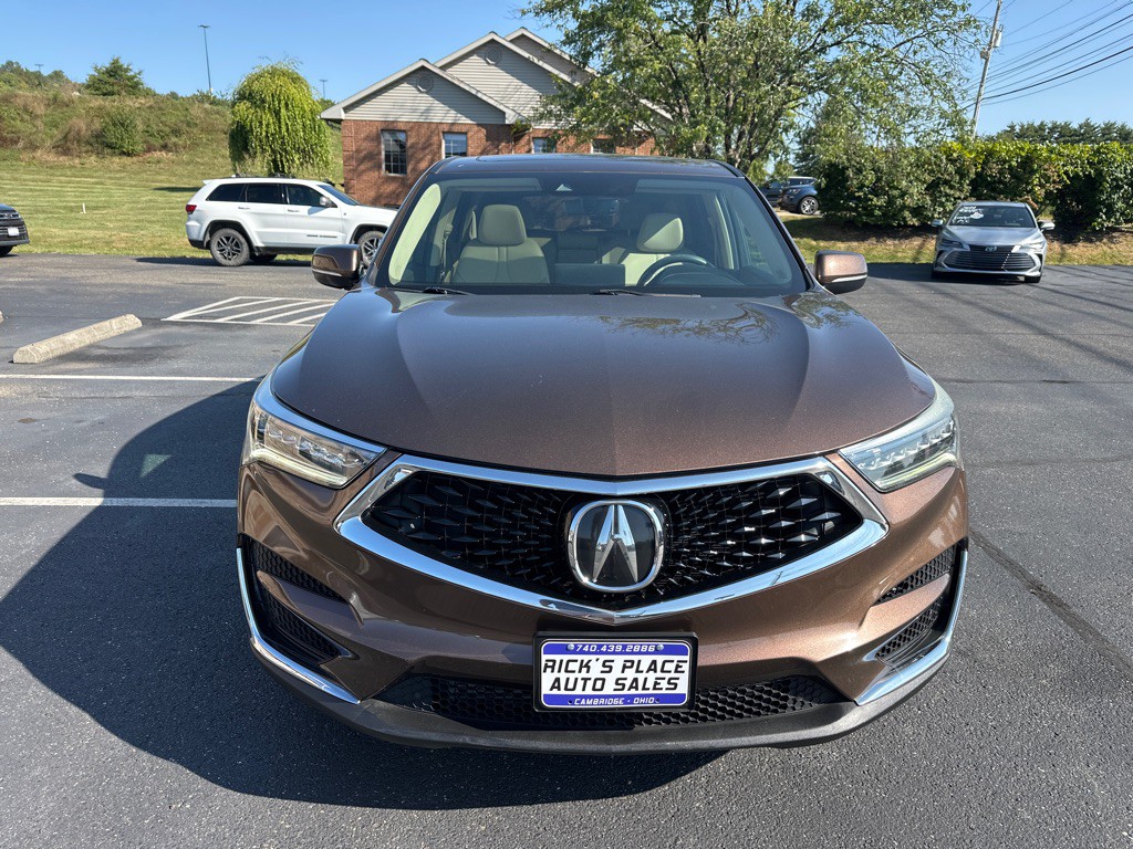 2019 Acura RDX Image 8