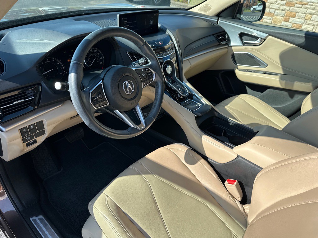 2019 Acura RDX Image 12
