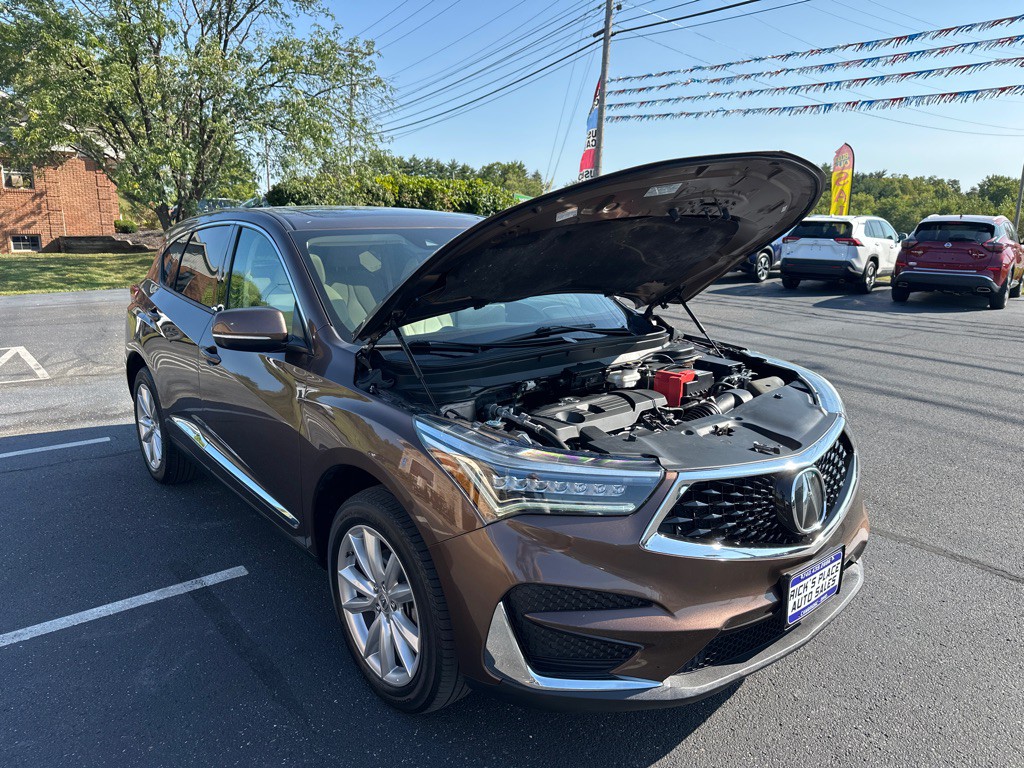 2019 Acura RDX Image 36