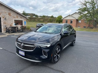 Image for 2021 Buick Envision Essence ID: 6734402