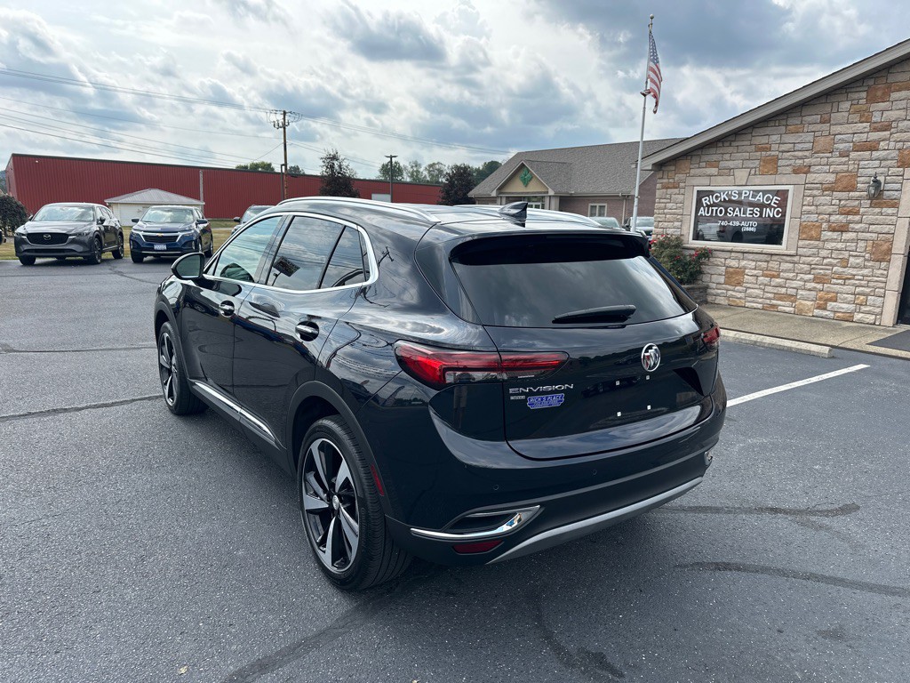 2021 Buick Envision Image 3
