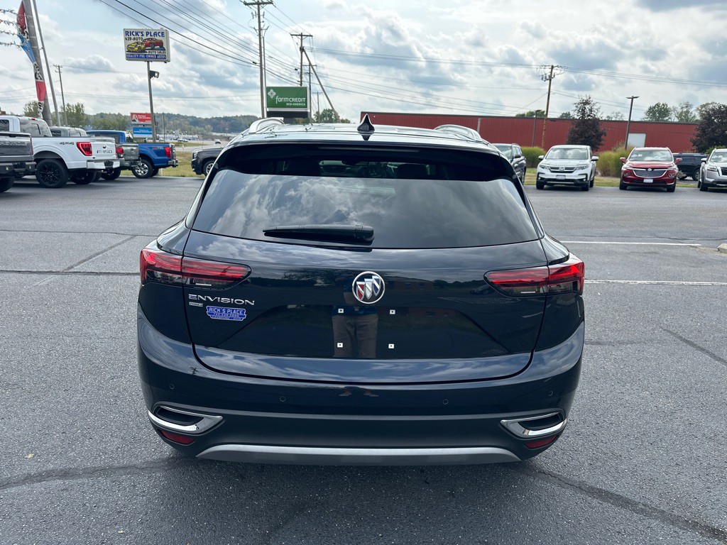 2021 Buick Envision Image 4