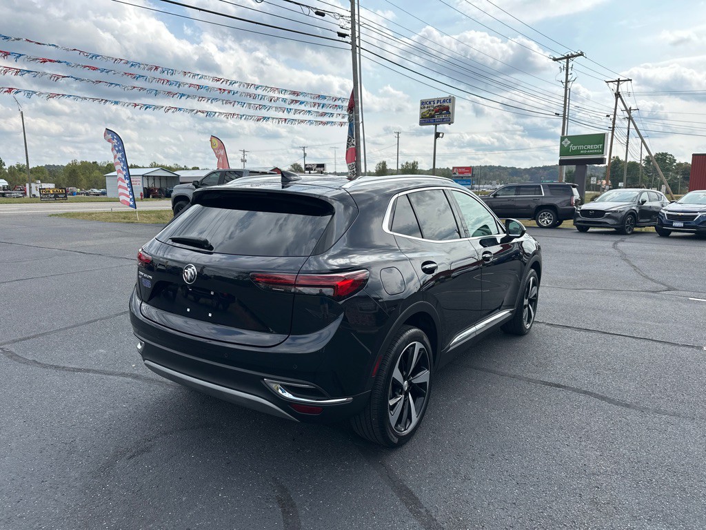 2021 Buick Envision Image 5