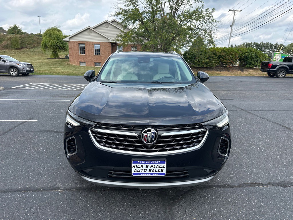 2021 Buick Envision Image 8