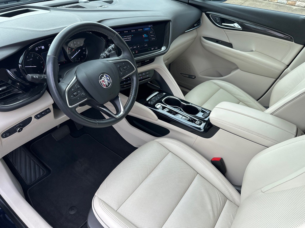 2021 Buick Envision Image 11
