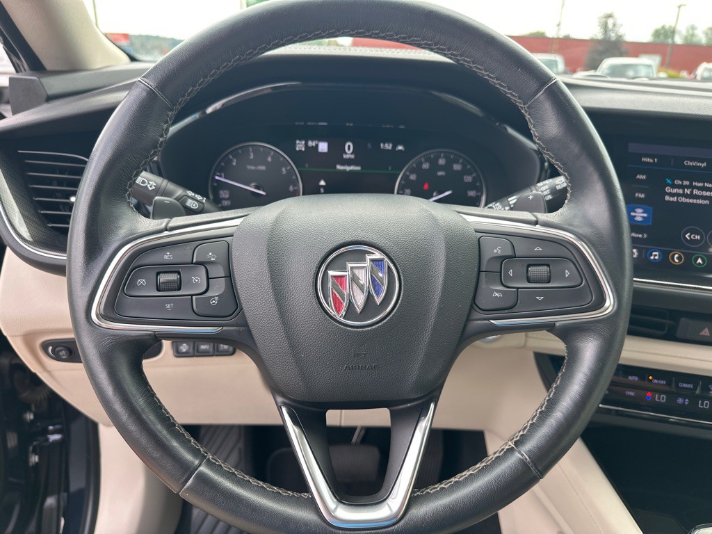 2021 Buick Envision Image 13