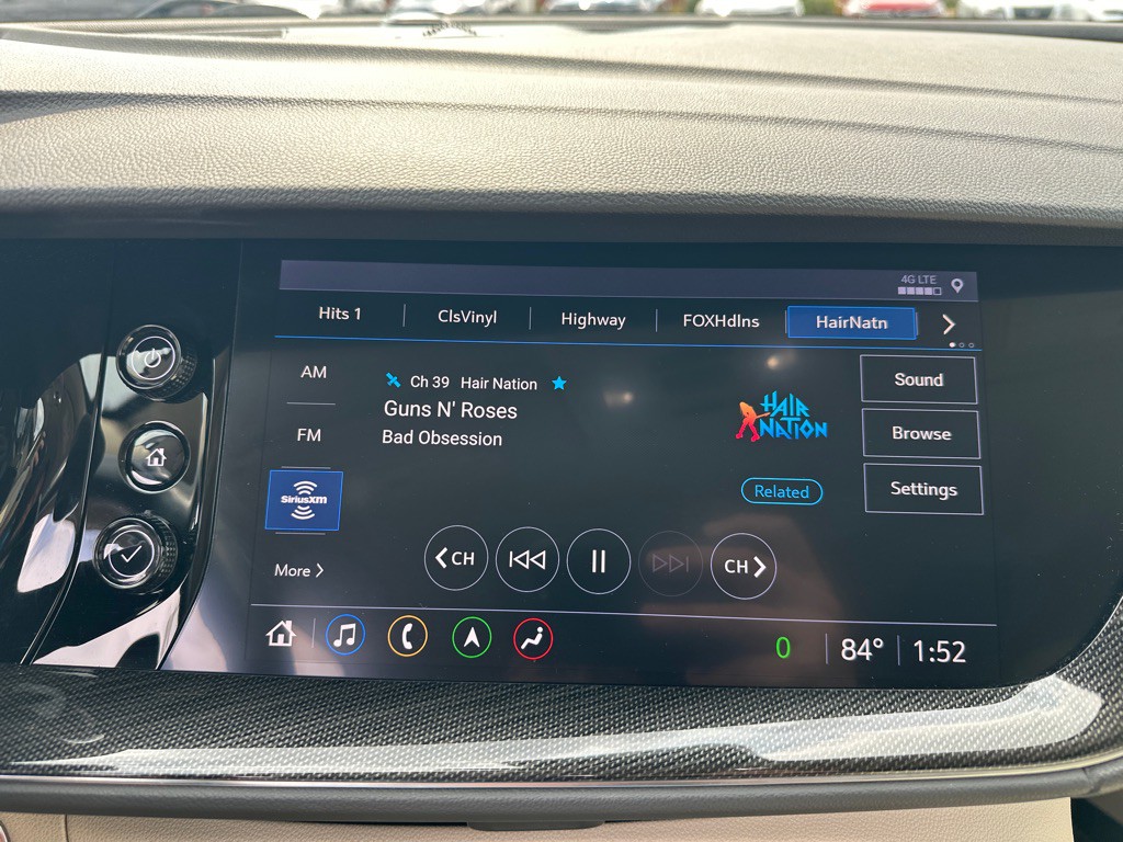 2021 Buick Envision Image 18