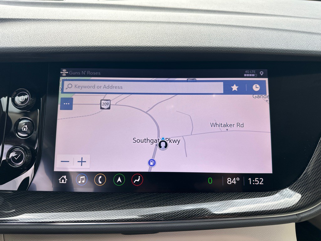 2021 Buick Envision Image 20