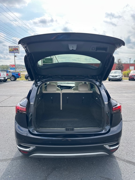2021 Buick Envision Image 32