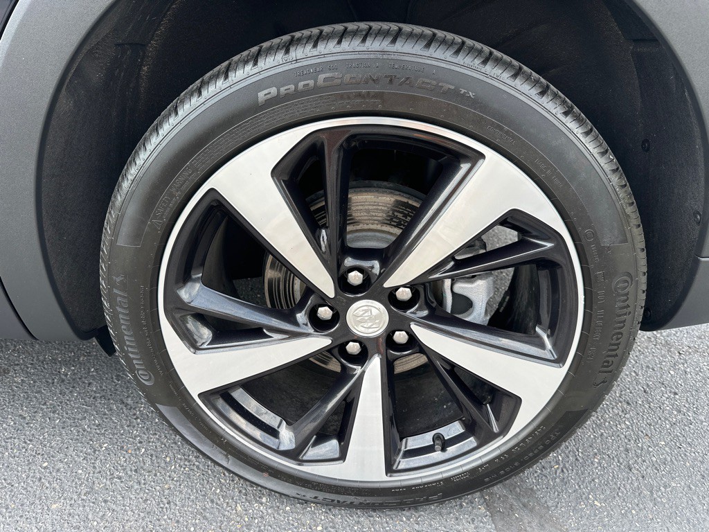 2021 Buick Envision Image 35