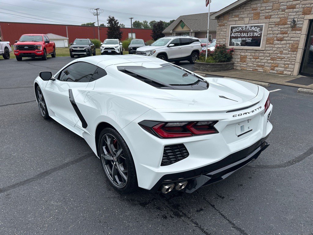 2022 Chevrolet Corvette Image 3
