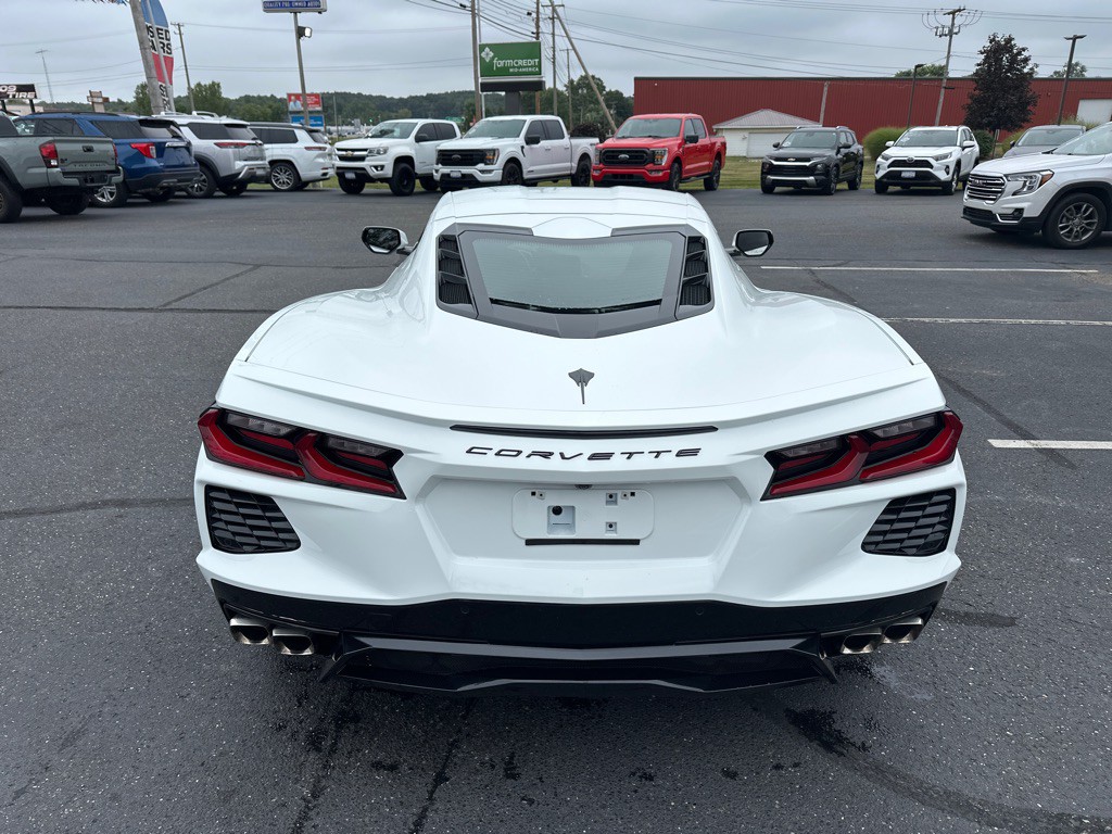 2022 Chevrolet Corvette Image 4