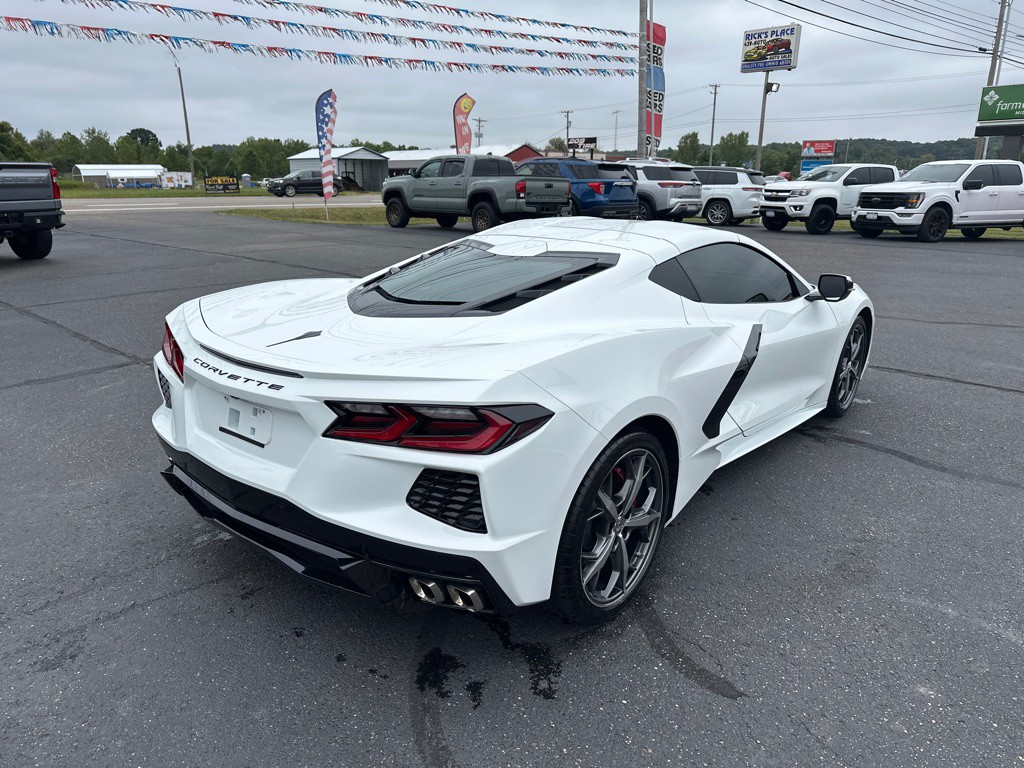 2022 Chevrolet Corvette Image 5
