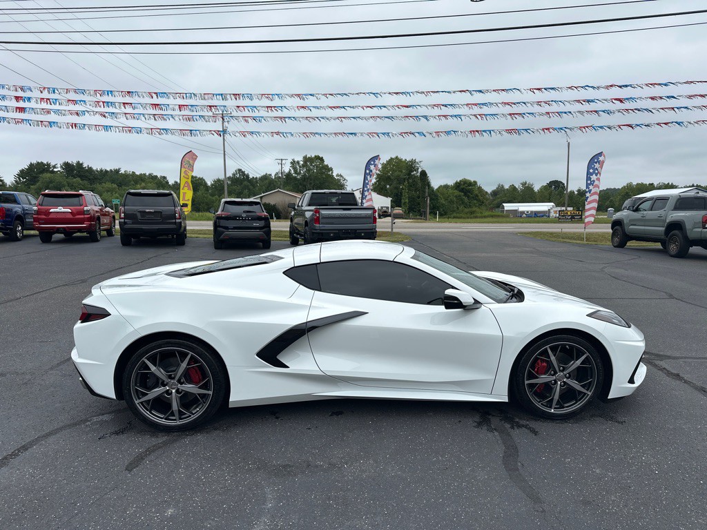 2022 Chevrolet Corvette Image 6
