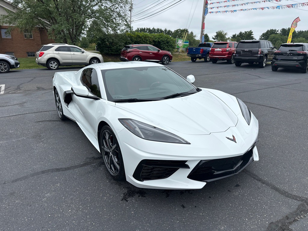 2022 Chevrolet Corvette Image 7